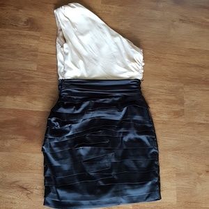 Express cocktail dress